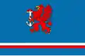 Svinoústí – vlajka