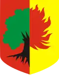 Żarów – znak