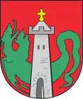 Gmina Żmigród – znak