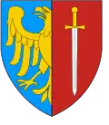 Żory – znak