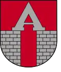 Aleksandrów Łódzki – znak