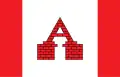 Aleksandrów Kujawski – vlajka