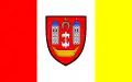 Borek Wielkopolski – vlajka
