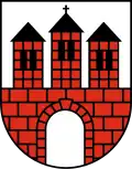 Brzeziny – znak