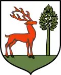 Gmina Bukowsko – znak
