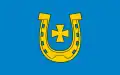 Bychawa – vlajka