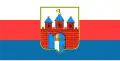Bydhošť – vlajka