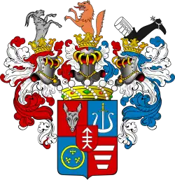 Erb rodu Karnických