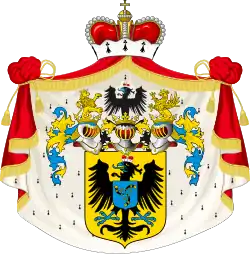 Knížecí erb Radziwiłłů
