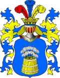 Erb rodu Tluků