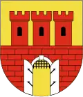 Chodzież – znak