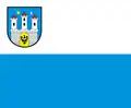 Chojnów – vlajka