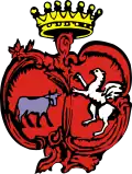 Chorošť – znak