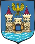 Těšín – znak