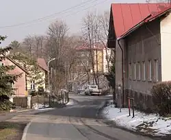 Centrum Tisovnice