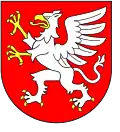 Dębica – znak