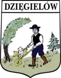 Děhylov – znak