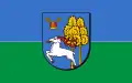 Ełk – vlajka