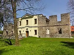 Kossakův zámek