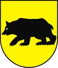 Gmina Goniądz – znak