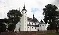 Kostel sv. Anežky