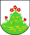 Malé Hůrky – znak