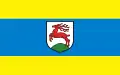 Gorzów Śląski – vlajka
