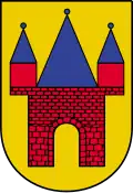 Jarocin – znak