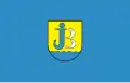 Jastarnia – vlajka
