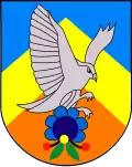 Jastrzębia Góra – znak