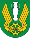 Jaworzyna Śląska – znak