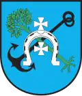 Jedwabne – znak