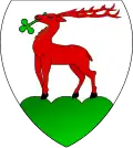 Jelení Hora – znak