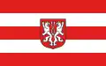 Kąty Wrocławskie – vlajka