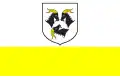 Kandřín-Kozlí – vlajka