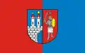 Kamienna Góra – vlajka
