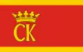 Kielce – vlajka
