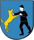 Kyselov – znak