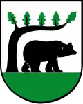 Kościerzyna – znak