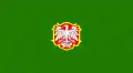 Koźmin Wielkopolski – vlajka