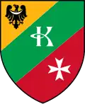 Gmina Kobierzyce – znak