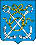 Kopyčynci – znak