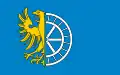 Krapkowice – vlajka