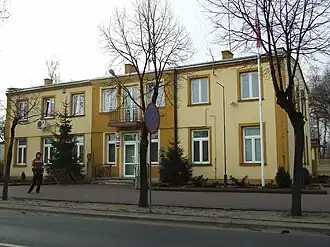 Městský úřad