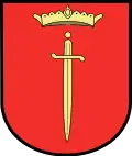 Chřenovice – znak