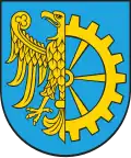 Kuźnia Raciborska – znak