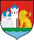 Lębork – znak