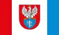 Legionowo – vlajka