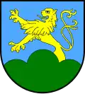 Lewin Brzeski – znak