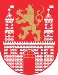 Lubsko – znak